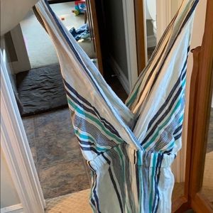 Urban outfitters light weight jumpsuit